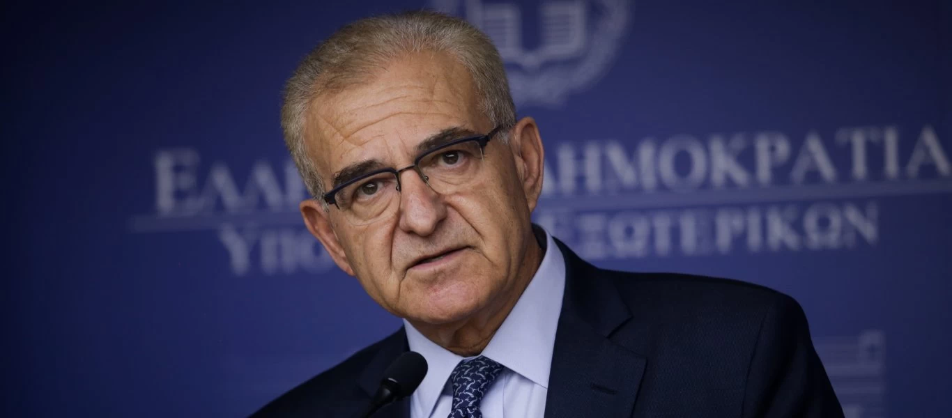 Ο π. υφυπουργός της κυβέρνησης Α. Διαματάρης υιοθετεί τουρκικά fake news και επιτίθεται στην χώρα του